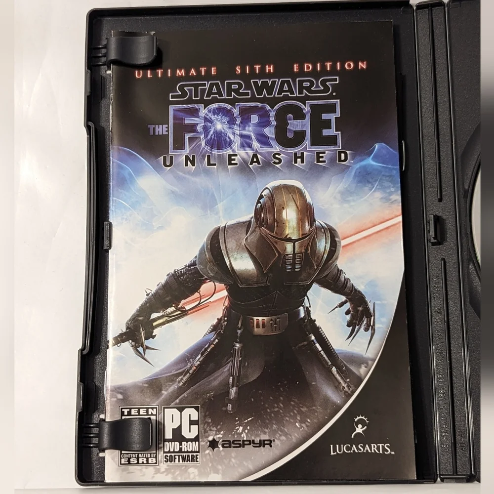 Star wars PC game ultimate sith edition #42